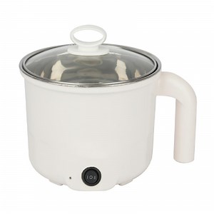 [Hot Item] Multi-Function Cooker Electric Cooking Appliance with Steamer Non-Stick Coating
