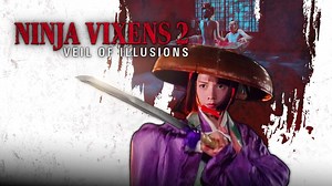 The Ninja Vixens II: Veil of Illusions (1990)