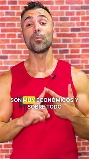 🏠 ¿Cuál es el mejor material para entrenar en casa? ✅ Bandas elásticas (cerradas y con agarres) Versátiles, ocupan poco espacio y te permiten trabajar todo el cuerpo con distintos niveles de resistencia. 🔴 Las de @afw_oficial son top y resistentes. ¡Con el código MALAGAENTRENA tienes descuentazo! ✅ Mancuernas ajustables o juegos de pesos libres Ideales para trabajar fuerza real y progresar poco a poco. ✅ Esterilla de calidad Tu base para trabajar suelo, abdomen, movilidad y estiramientos sin l