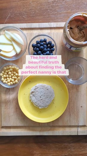 The hard and beautiful truth about finding the perfect nanny is this:...