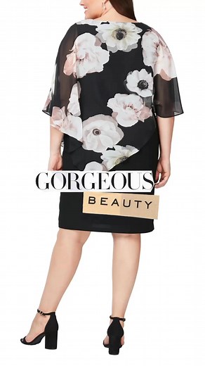 Women Plus Size Sheer Dress #PlusSizeFashion, #BodyPositive, #SheerDress, #FashionForAll, #SizeInclusive, #CurvyStyle, #PlusSizeOOTD, #StyleHasNoSize, #EffYourBeautyStandards, #LoveYourCurves #dorianycofficial #dorianyc | DORIA NYC