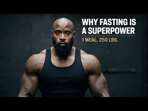 One Meal a Day The Science Behind Extreme Fasting