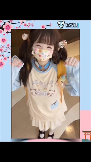 53K views · 1K reactions | pergi ke sekolah bund.. #cosplay #cosplayer #cosplaygirl #schoollife #schoolgirl #uniform #costume vid by mellow icy | Cosplayer Indonesia | Facebook