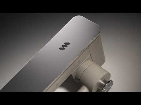 Meet amp, the smart strength machine made for modern life.