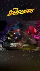 23K views · 924 reactions | Cowboy Mike's Own Original Red Hot Ricocheeeeeetttttt Barbeque Sauce!!!!! #MST3K 612 The Starfighters | Mystery Science Theater 3000 | Facebook
