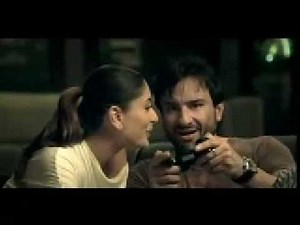 Hello Tune Voice Search | AirTel TV Ad feat. Saif and Kareena