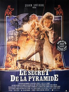 LE SECRET DE LA PYRAMIDE