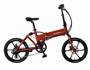 [Hot Item] 20inch 250W 36V Folding Ebike Foldable Lithium Battery Electric Bicycle