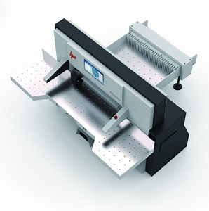 [Hot Item] Heavy Duty Industrial Cutter Equipment High Precision Hydraulic Controlled Paper Cutting Machine