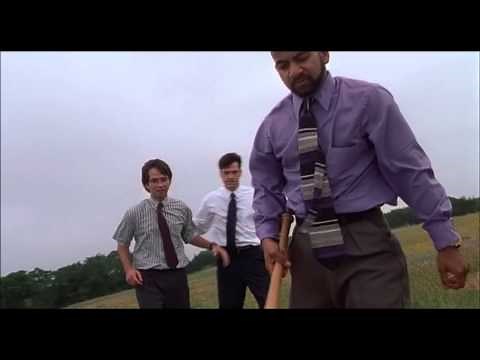 Office Space - Printer Scenes (uncensored) Intro