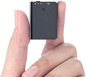 Voice Recorder, 192 Hours Recording Capacity, Voice Activated Recorder with USB Charge - Portable Recording Device for Lectures, Meetings, Interviews, Learning