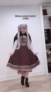 2.9K views · 198 reactions | pick your frieren 利‍♀️ All cosplay by instagram.com/norafawn #frierencosplay #cosplayers #SousounoFrieren #frierenbeyondjourneysend #frieren #cosplay #cosplaygirl | EZCosplay Costumes | Facebook