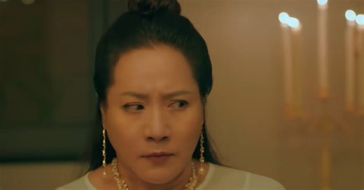 'Độc đạo' tập 25: Ông trùm để vợ gặp 'bồ nhí'