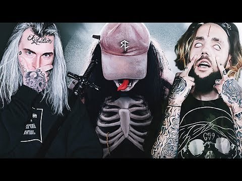 $UICIDEBOY$ X GHOSTEMANE MIX