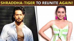 107K views · 10K reactions | Tiger Shroff and Shraddha Kapoor impressed the audience with their amazing chemistry and performance in the Baaghi franchise. And now this Jodi will pair again. Reportedly, filmmakers of the remake of “Bade Miyan Chote Miyan” are looking to bring in Shraddha and Tiger’s off-amazing chemistry once again on the silver screen. | Bollywood Now | Facebook