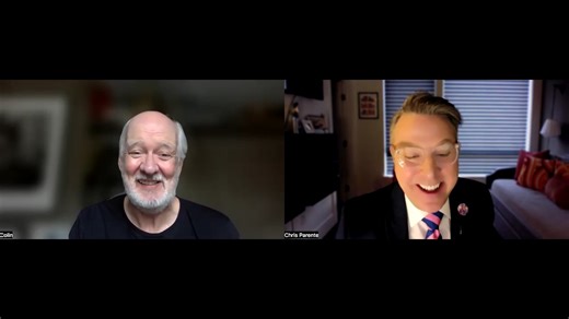 Colin Mochrie: UNCENSORED AND UNCUT :-) Here's our full interview with the Comedy Improv *legend* :-) He auditions for both our Weather guy AND our traffic guy :-) Comedy GOLD! | KWGN Denver