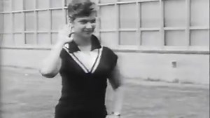 Students Model Proper and Improper School Attire in 1957, USA | Flashbak