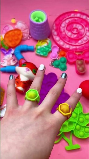 I BOUGHT THE RAREST FIDGETS OFF TIKTOK! 😱🤨