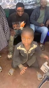 The Meru community watching the Impeachment motion. | Meru Digital