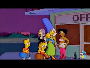 Los Simpsons - Mejores Momentos #10