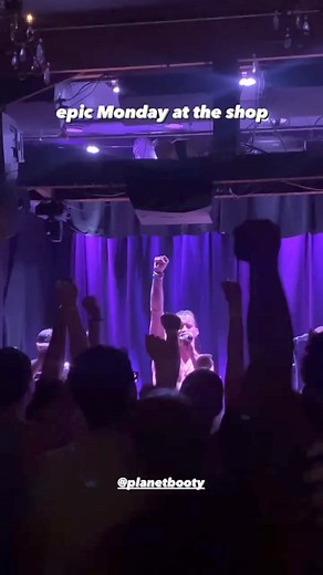 PHILLY!!! Get some of this TONIGHT at Kung Fu Necktie when we team up with our brothers of funk and overt sexiness MINKA. Thank you DC for an epic Monday night 🔥🌈❤️🌎🍑💦 #philly #philadelphia #epic #funk #music #tour #planetbooty📹: Pie Shop DC | Planet Booty