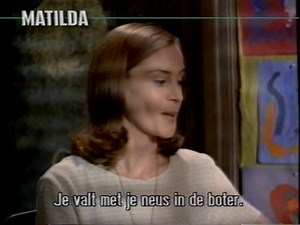Opening to Matilda 1997 VHS (Netherlands)