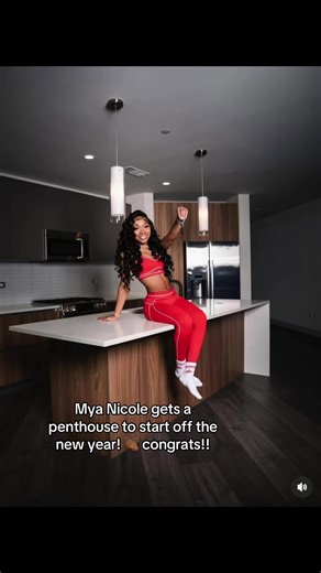 #fyp #myanicole #penthouse #newyear @nicolewayss | mya nicole