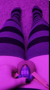 Permanent Chastity - Locking Using a Permalocker