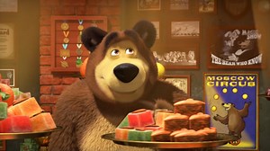 35K views · 2.8K reactions | Quale desiderio vorresti realizzato? | Masha e Orso | Facebook