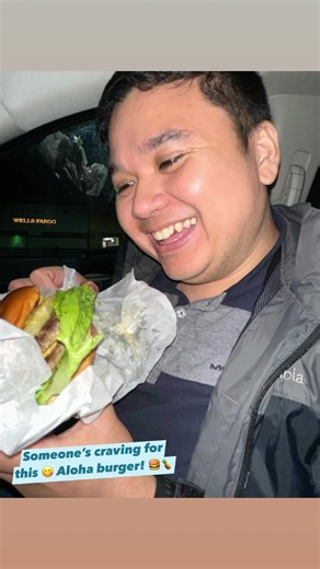 2.1K views · 137 reactions | #FavoriteBurger #Aloha #Pineapple | Jayson and Chesca Dela Cruz | Facebook
