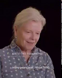 1.2K views · 72 reactions | A desire to preserve the planet is as strong a bond as any two people could have ⛰️ WILD LIFE, from award winning filmmakers Jimmy Chin and Chai Vasarhelyi, celebrates the epic love story of conservationists Doug and Kris Tompkins. Now streaming on Hulu and Disney+ | National Geographic Documentary Films | Facebook