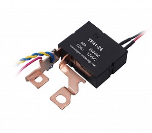 [Hot Item] Latching Relay 9V DC 60A Protection Relay for Energy Meter