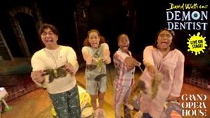 David Walliams' Demon Dentist is FANG-tastic 醴 Make this summer holiday one to remember with a trip to the Theatre to see this thrilling show is packed with adventure, intrigue and mischief.  Wed 26 - Sat 29 July 2023  https://ow.ly/twRR50P1jcz | The Grand Opera House, Belfast | Facebook