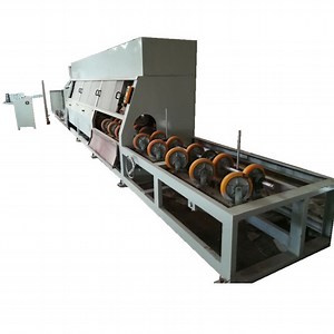[Hot Item] Paper Tube Polishing and Wax Coating Machine