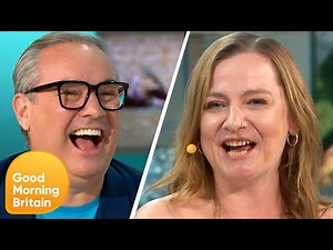 Should We Make Naked Sunbathing Illegal?| Good Morning Britain