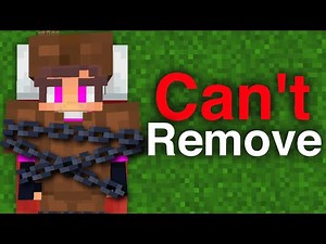 I Forced This Player To Wear Armor