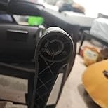 CLATINA Office Chair Swivel Executive Chair, Adjustable Ergonomic Computer Chair with 3D Armrest and Lumbar Support, Mesh Backrest Task Chair for Home Office Conference Room, Studio, 2 Pack