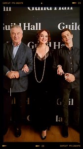 Absolutely loved this experience. Rehearsals, exploring a new script, learning how their lives unfolded, bringing actual letters & literature to life. Thank you to everyone that filled the beautiful (newly-renovated) @guildhall.Love to #Alec, #Forrest, our producers and director Steve Hamilton.Photo credit: XXX ———-An excerpt from Hamptons.com Errico said about this show/reading that she loves the way the language flows, using letters, fragments of their (the Fitzgeralds’) books, and others’ dia