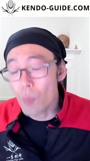 What should adult practitioners focus on in kendo? In this clip,...