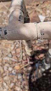 Pin hole leak. | Walks With Thunder, Shaman