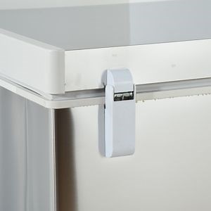 [Hot Item] Energy-Efficient DC Solar Chest Freezer with Thickened Foaming Layer
