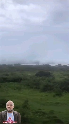 Portland start to get the impact of Beryl #beryl #story | Conroy Harding