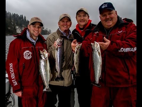 Lake Washington Cutthroat