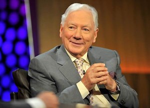 Legendary Broadcaster Gay Byrne Has Died After Cancer Battle