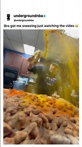 We Get It Bruh 😂🍗🧂 #real #food #bbq #barbecue #trending #shorts #unc #uncle #grill #memes #viral