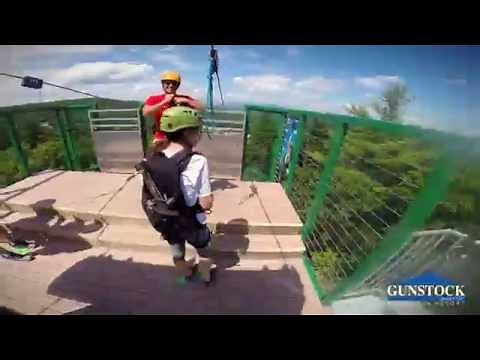 Summer at Gunstock Mountain Resort