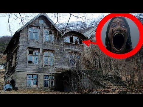 The Most Scary House | Scary Stuff