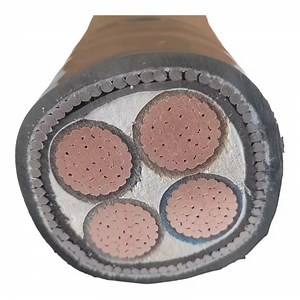 [Hot Item] Low Voltage XLPE Electrical Cable PVC Swa Copper Power Cable