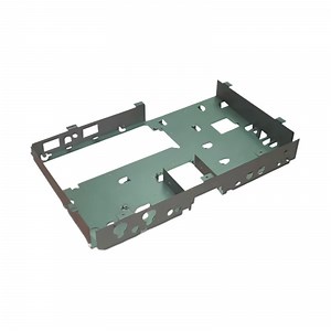[Hot Item] Professional Sampling of Metal Tinplate, White Ocean Copper Shielding Cover, Shielding Frame, WiFi PCB Board, Shielding Cover