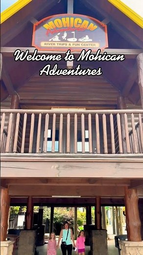 Mohican Adventures has all the fun stuff in one location. 🛶🏎️⛳️🕹️🧗🏼‍♀️